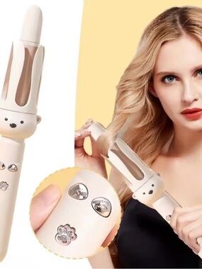 PretiHom brand automatic hair curler NEW
